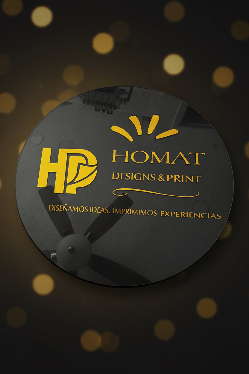 Vinil Personalizado